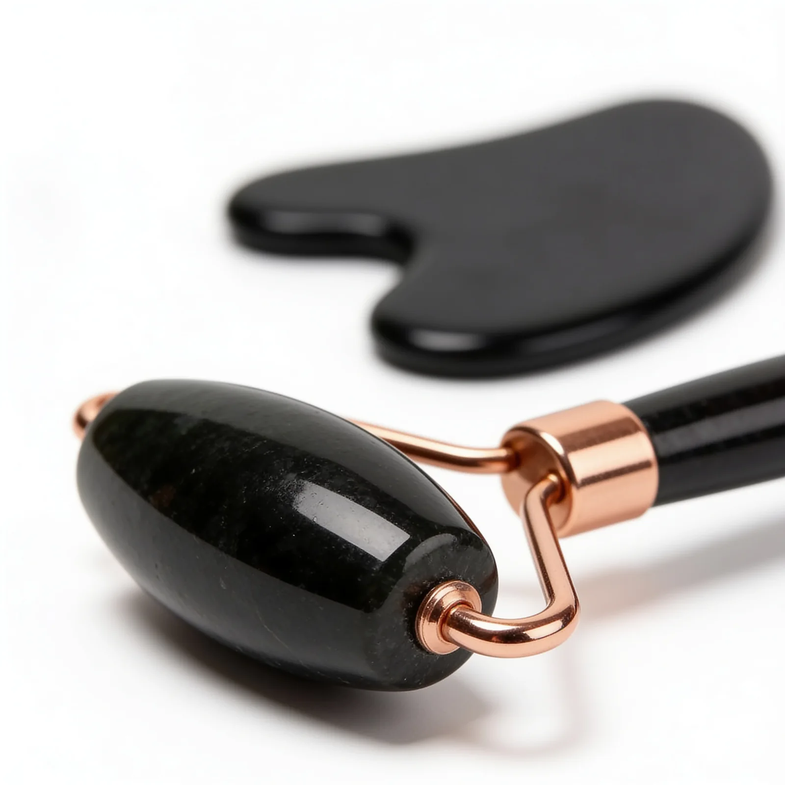 3-in-1 ice roller en gua sha-set