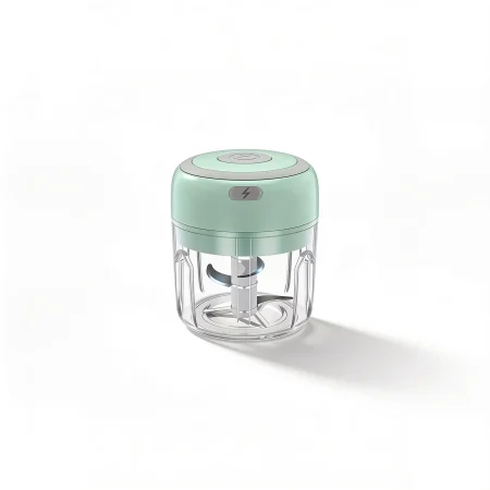 Oplaadbare mini-hakmolen 250 ml