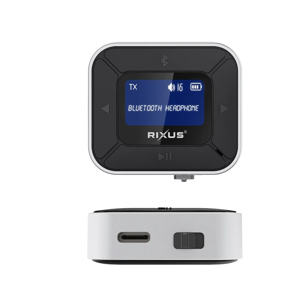 Rixus Bluetooth-audio-ontvanger