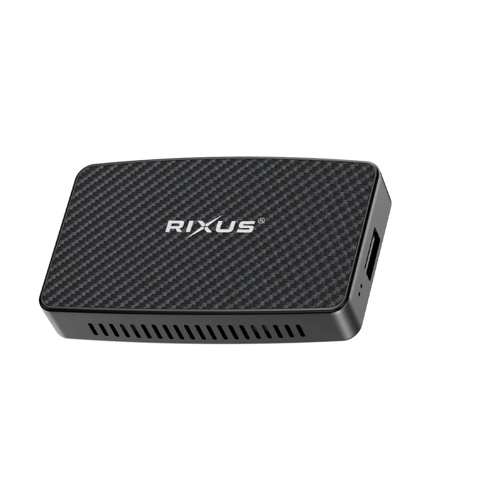 Rixus draadloze CarPlay-adapter